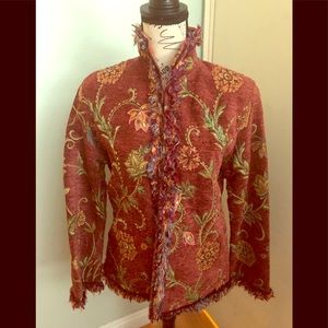 YakMagik coat/blazer-made in Nepal